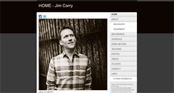 Desktop Screenshot of jimcorry.com